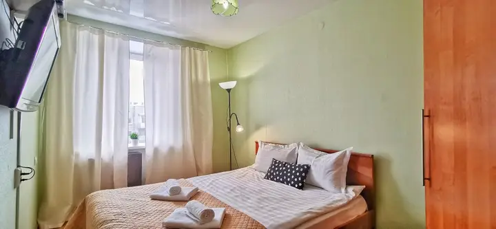 Ярославль: Апартаменты Apart-Comfort на Большой Октябрьской 126