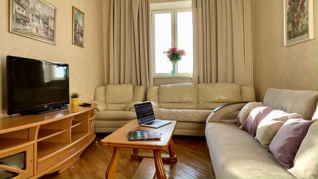 Москва: Kvartirasvobodna Glinischevskij Pereulok Apartments