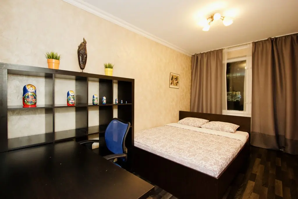 Москва: Kvartirasvobodna Srednij Kondrat'evskij 10 Apartments