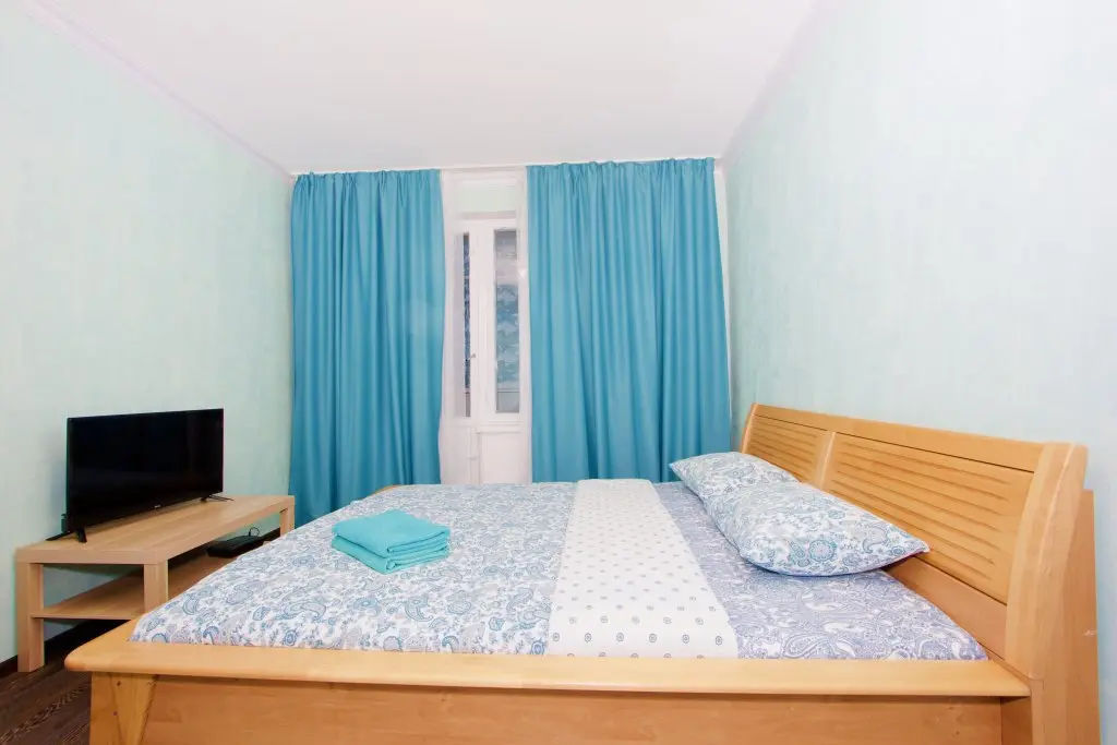 Москва: Kvartirasvobodna Srednij Kondrat'evskij 10 Apartments