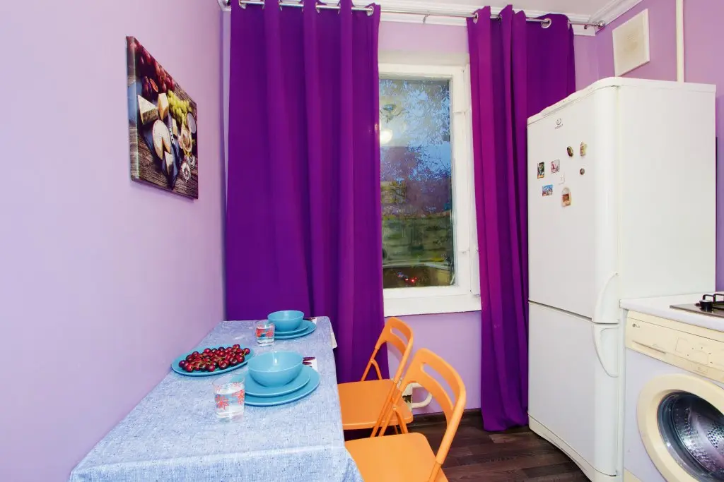 Москва: Kvartirasvobodna Srednij Kondrat'evskij 10 Apartments