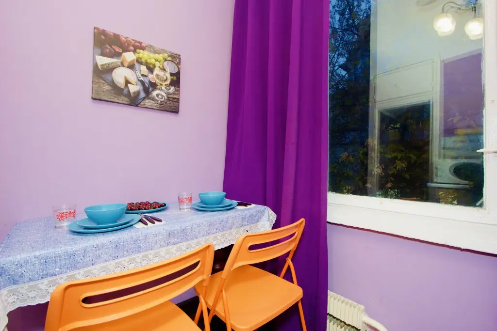 Москва: Kvartirasvobodna Srednij Kondrat'evskij 10 Apartments