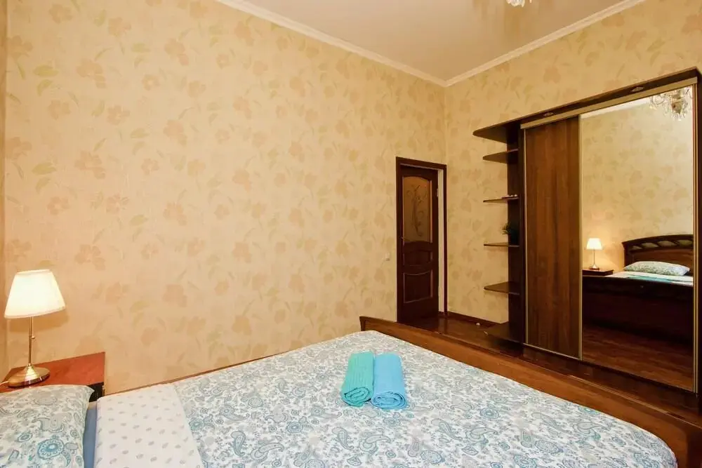 Москва: Luxkv Apartment On Old Arbat