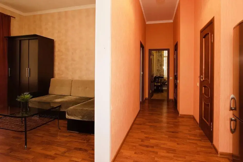 Москва: Luxkv Apartment On Old Arbat