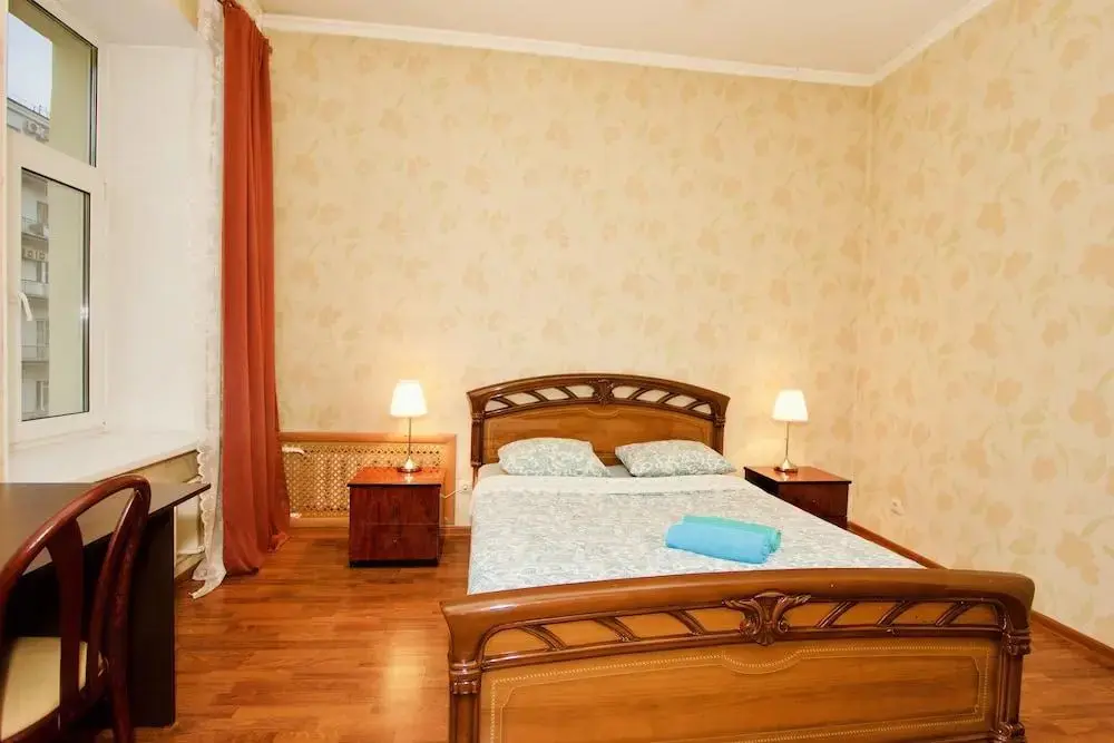 Москва: Luxkv Apartment On Old Arbat