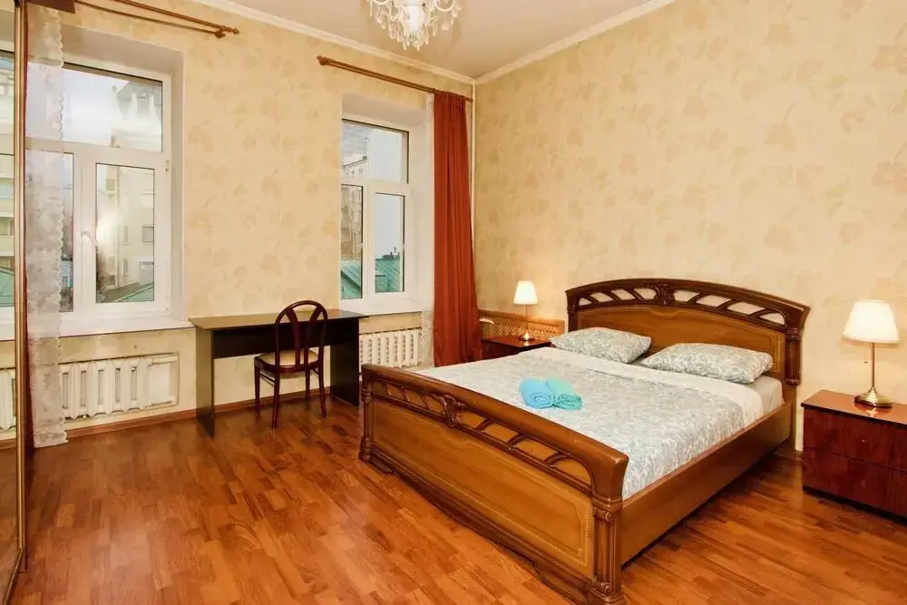 Москва: Luxkv Apartment On Old Arbat