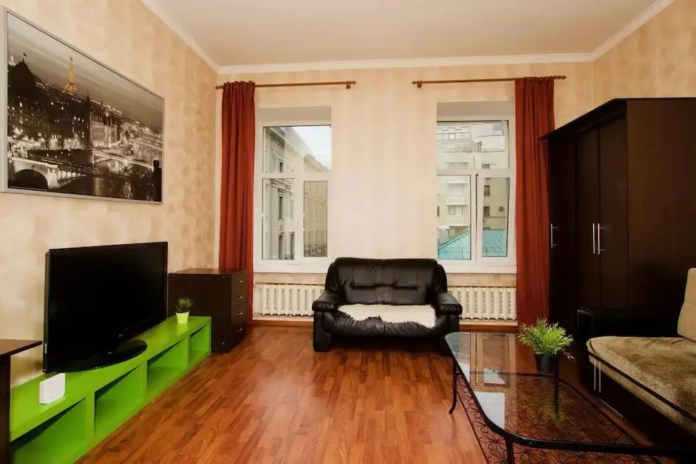 Москва: Luxkv Apartment On Old Arbat