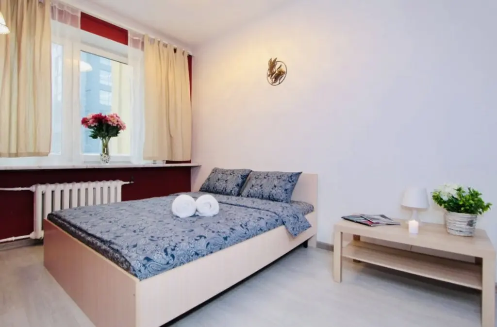 Москва: Kvartirasvobodna Staropimenovskij Pereulok Apartments
