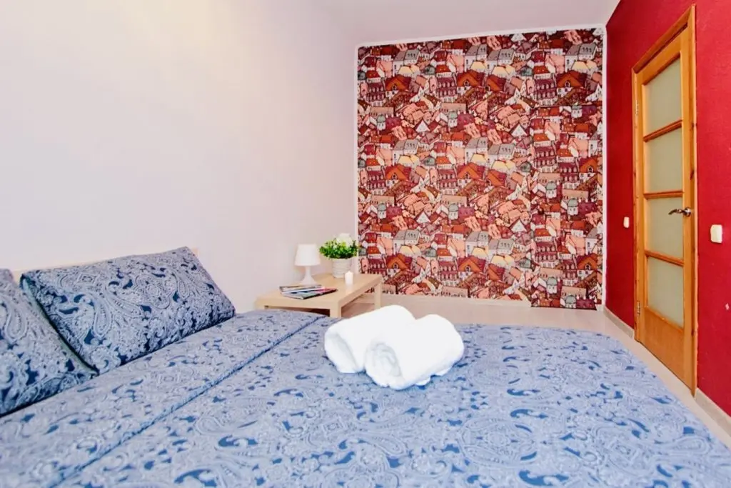 Москва: Kvartirasvobodna Staropimenovskij Pereulok Apartments
