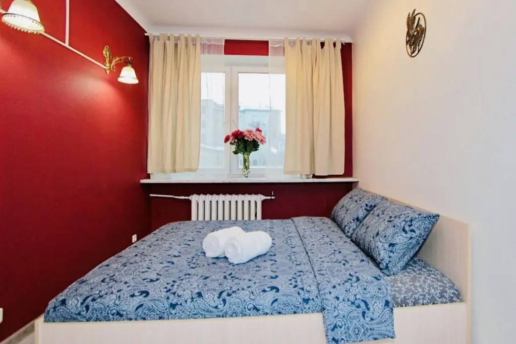 Москва: Kvartirasvobodna Staropimenovskij Pereulok Apartments