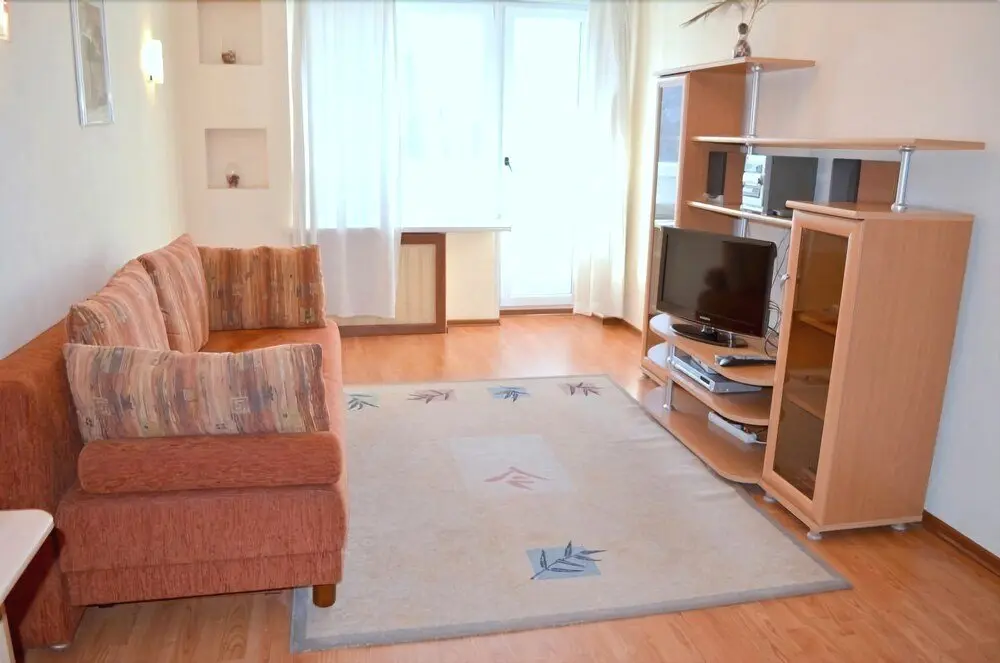 Москва: Intermark Barrikadnaya Apartment