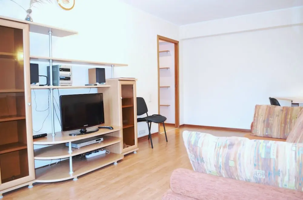 Москва: Intermark Barrikadnaya Apartment