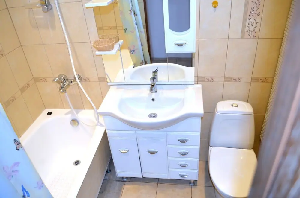Москва: Intermark Barrikadnaya Apartment