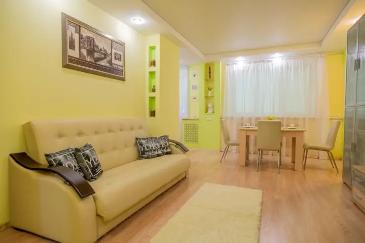 Ярославль: Апартаменты Apart-Comfort на Вольной 3
