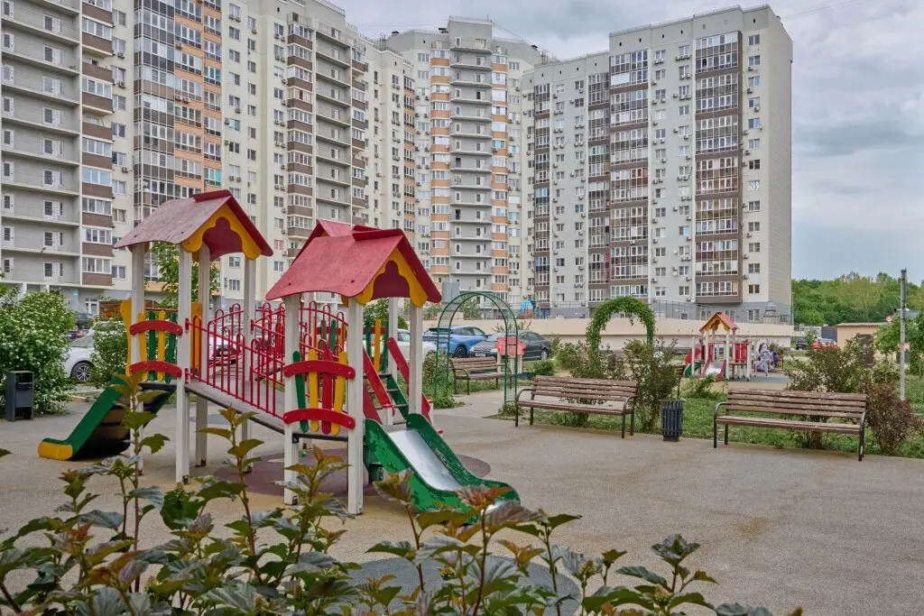 Новороссийск: Апартаменты Студия у пляжа