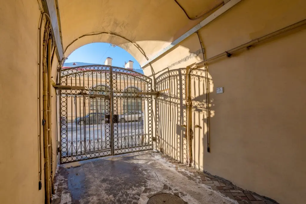 Санкт-Петербург: Апартаменты Welcome Home Мойка 1 Б