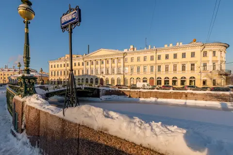 Апартаменты Welcome Home Мойка 1 Б — фото 1