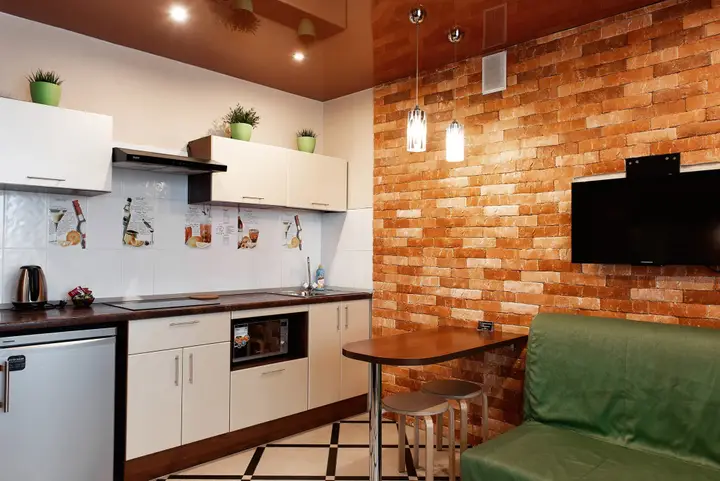Вологда: Na Sudoremontnoj 2V Apartments