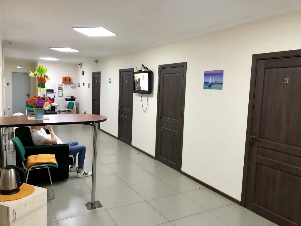 Ростов-на-Дону: Ulej Hostel