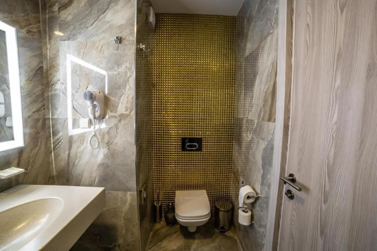 Архыз: Отель Arkhyz Royal Resort & Spa