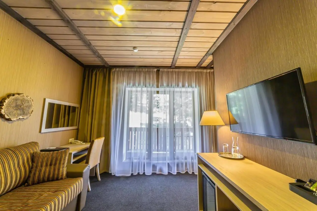 Архыз: Отель Arkhyz Royal Resort & Spa
