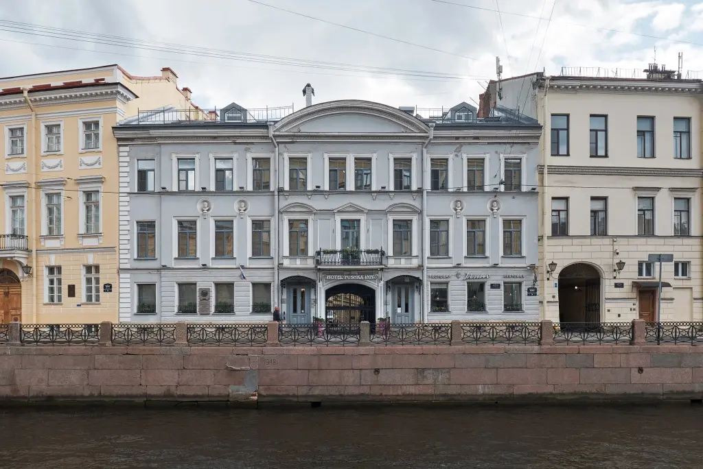 Санкт-Петербург: Апартаменты Welcome Home Мойка 14 В