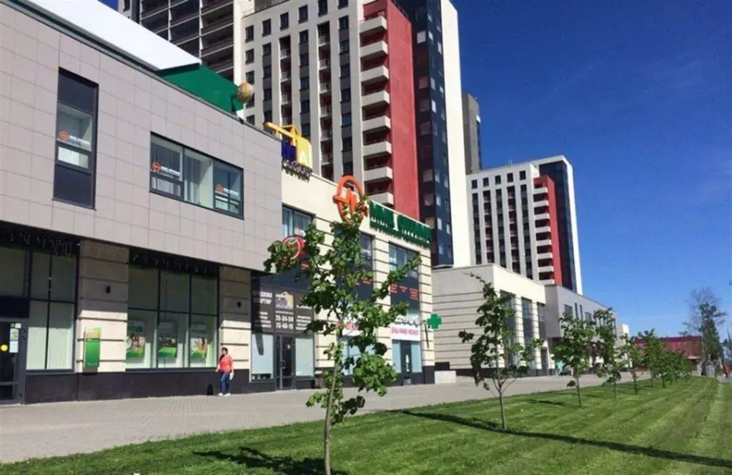 Петрозаводск: Апартаменты День и Ночь над городом