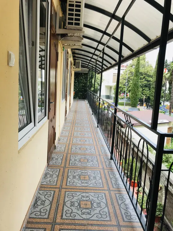Сочи: Teplo Guest house