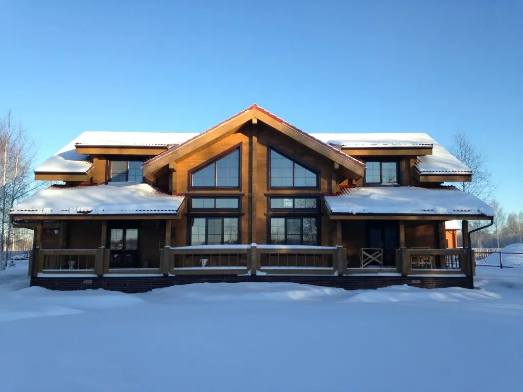 Озеро: Finskaya Usad'ba Guest House