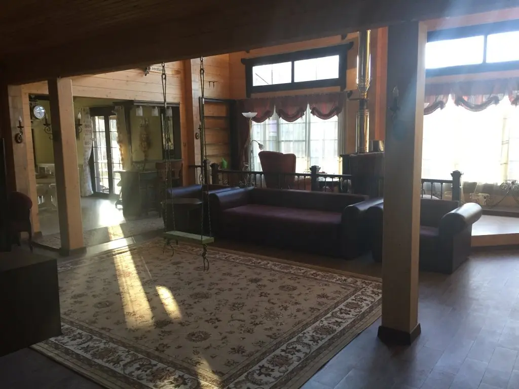 Озеро: Finskaya Usad'ba Guest House
