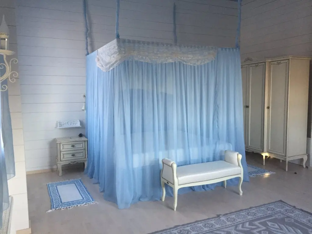 Озеро: Finskaya Usad'ba Guest House
