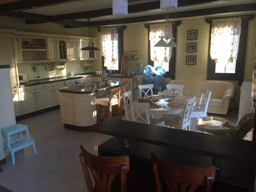 Озеро: Finskaya Usad'ba Guest House