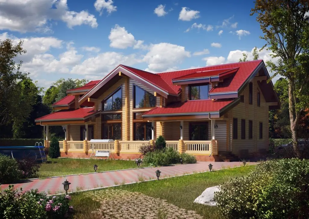 Finskaya Usad'ba Guest House — фото 1