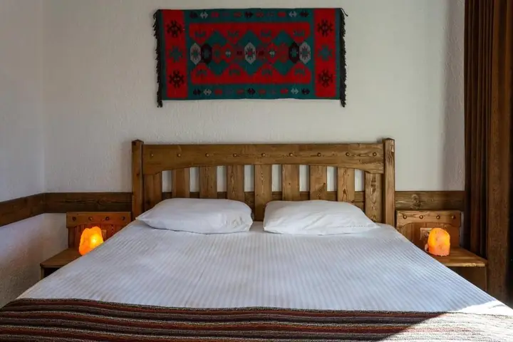 Архыз: Rahat Hotel