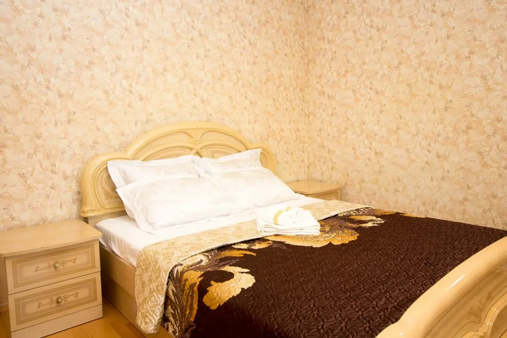 Москва: Апартаменты Ярцевская 14