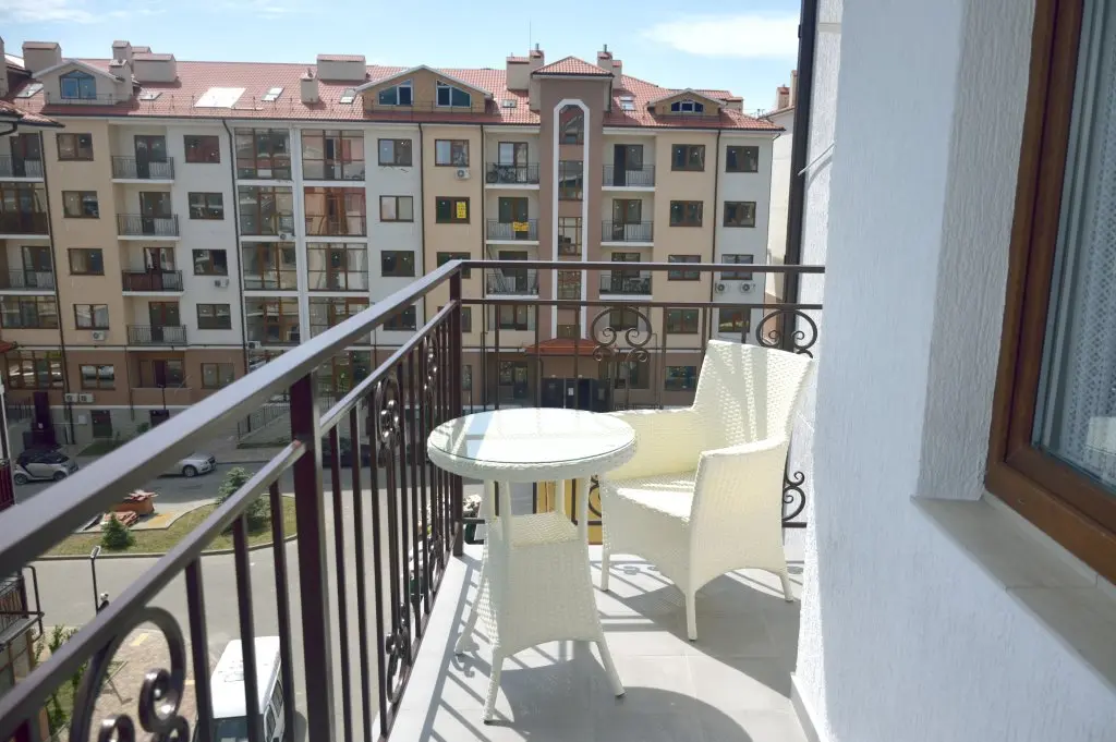 Геленджик: Апартаменты Gorizont 81