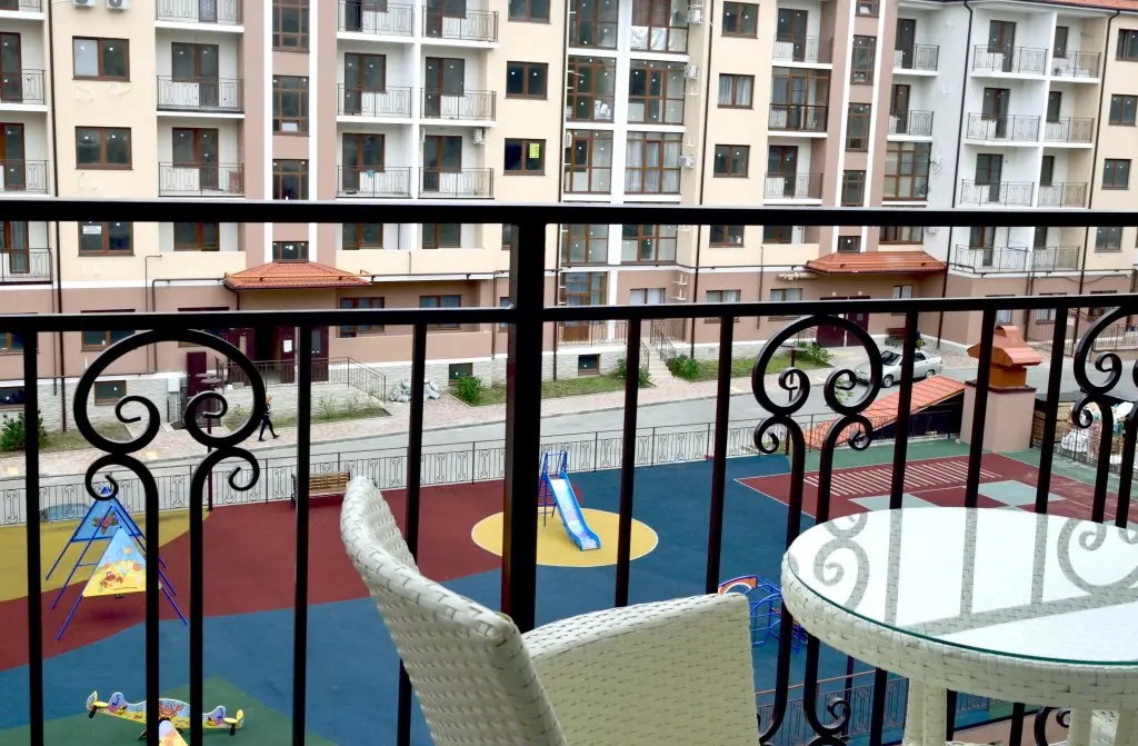 Геленджик: Апартаменты Gorizont 81