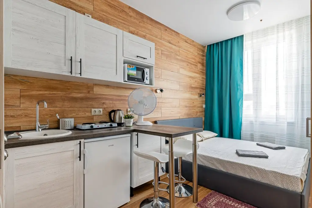 Москва: Apartok 233 1 Na Butlerova Apartments