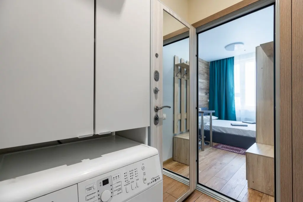 Москва: Apartok 233 1 Na Butlerova Apartments