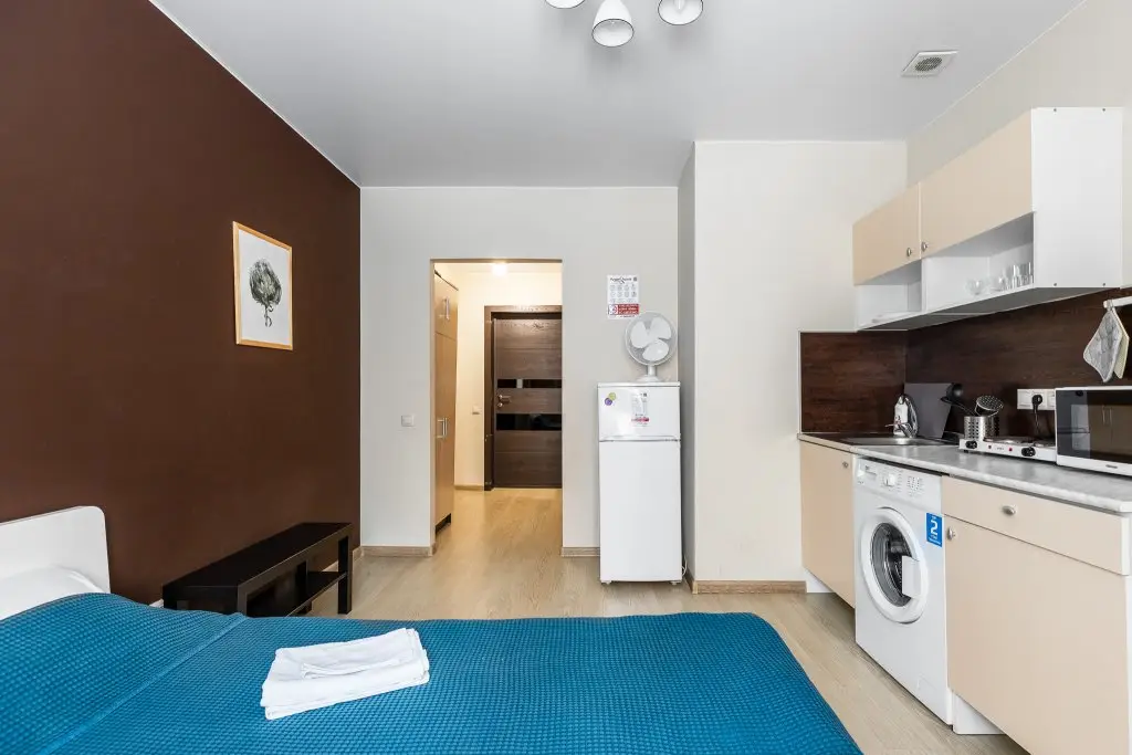 Красногорск: ApartOk Crocus 202-2 Apartments