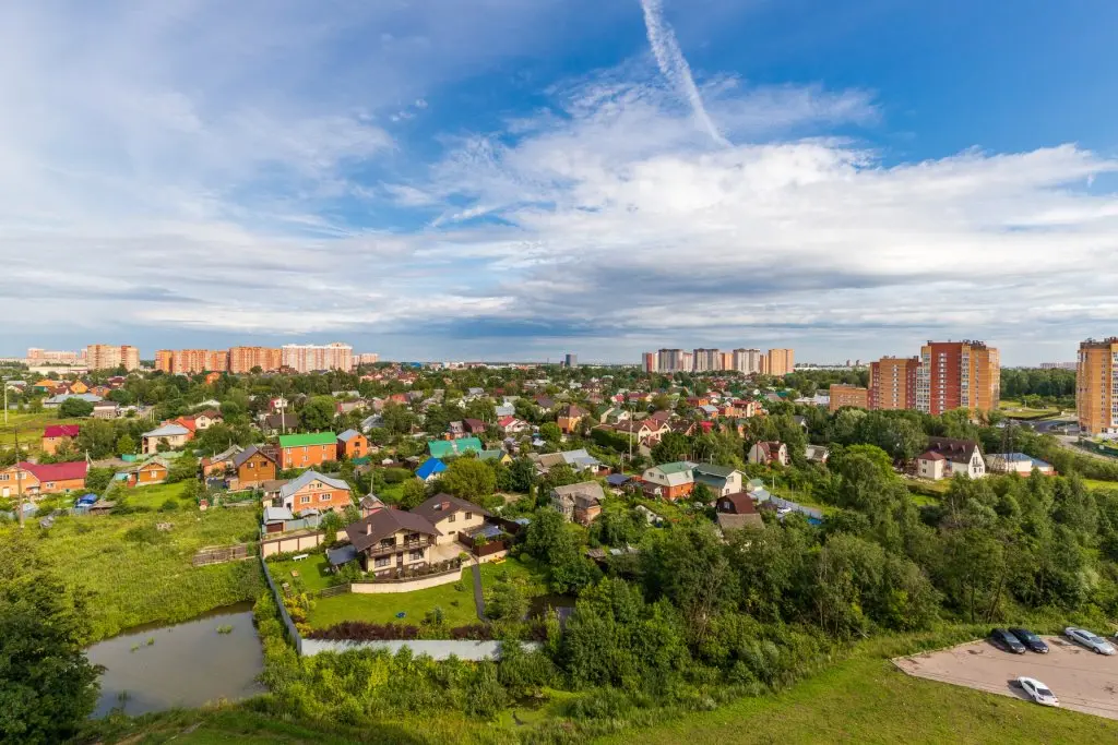 Щербинка: Апартаменты ApartOk Sherbinka 810-2