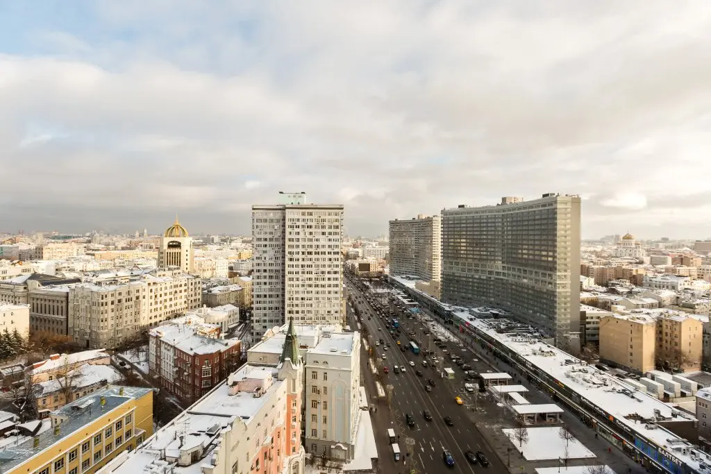 Москва: Maxrealty24 Noviy Arbat Apartments