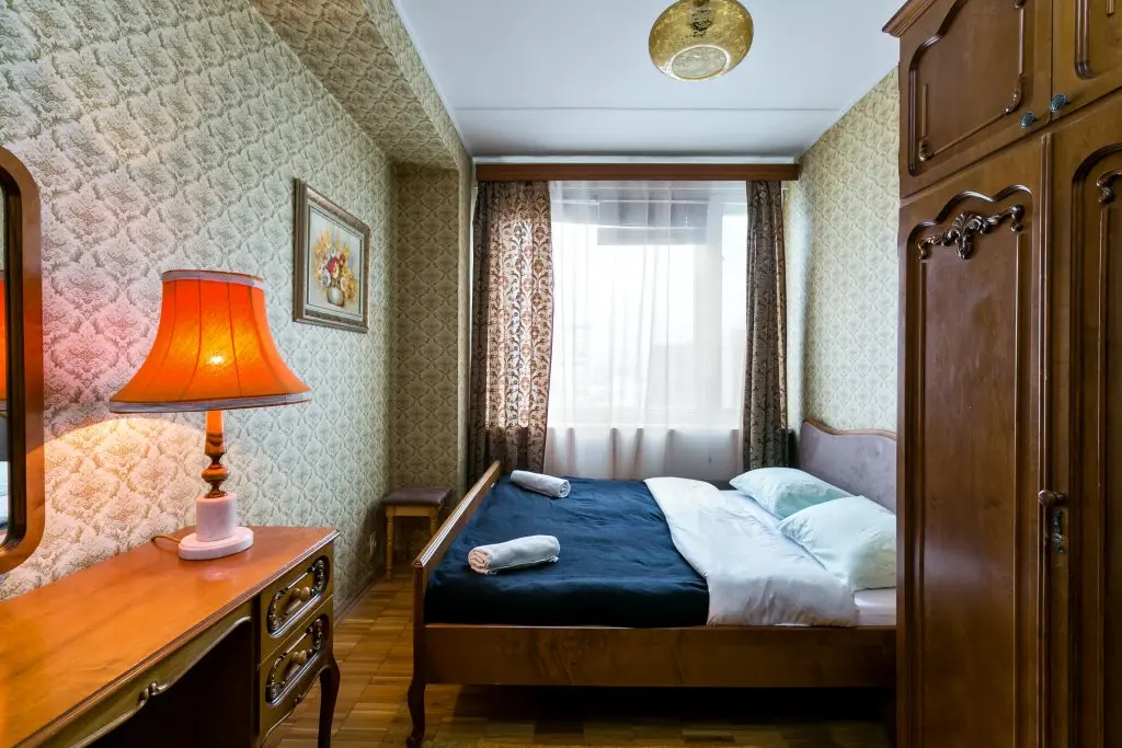 Москва: Maxrealty24 Noviy Arbat Apartments