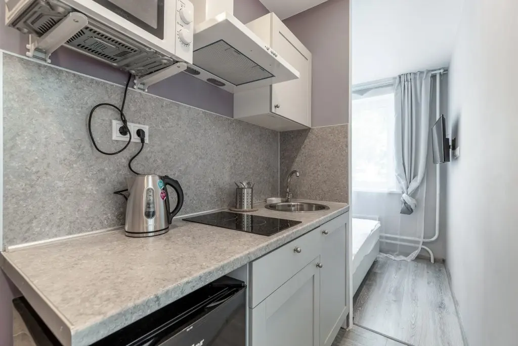Москва: Apartok Borovskoe 137 3 Apartments