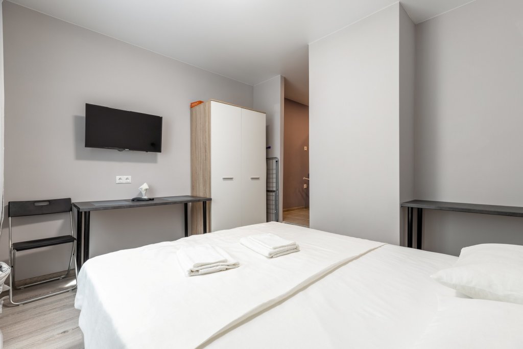 Москва: Apartok Borovskoe 137 1 Apartments