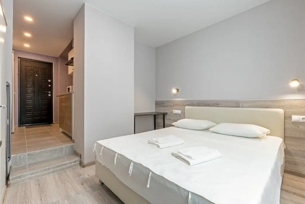 Москва: Apartok Borovskoe 137 1 Apartments