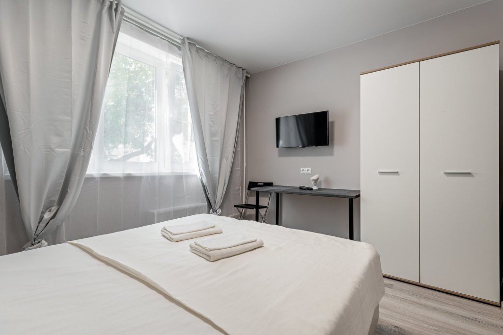 Москва: Apartok Borovskoe 137 1 Apartments