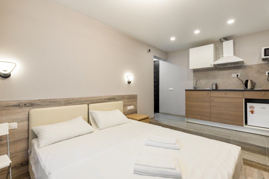 Москва: Apartok Borovskoe 137 2 Apartments