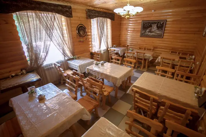 Домбай: Shato Leopard