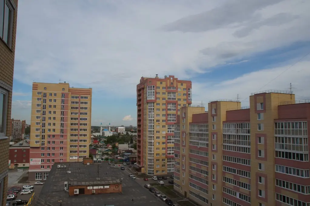 Омск: Апартаменты Уютные Метры на 13-ой Линии